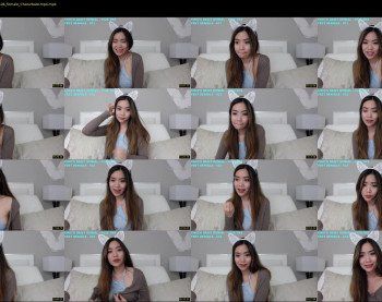 clara_chan — 33 minute Chaturbate female cam show recording, 1080p, Mar 15, 2019
