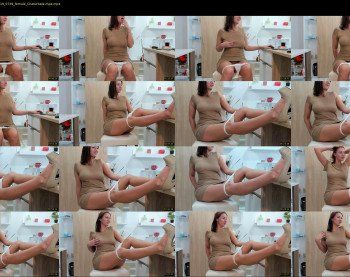 classy_medeeea — 14 minute Chaturbate female cam show recording, 1080p, Mar 15, 2019