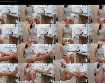 classy_medeeea — 73 minute Chaturbate female cam show recording, 1080p, Mar 15, 2019