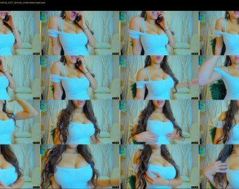 cuteanddesesperate — 3 minute Chaturbate female cam show recording, 720p, Mar 15, 2019