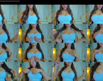 cuteanddesesperate — 7 minute Chaturbate female cam show recording, 720p, Mar 15, 2019