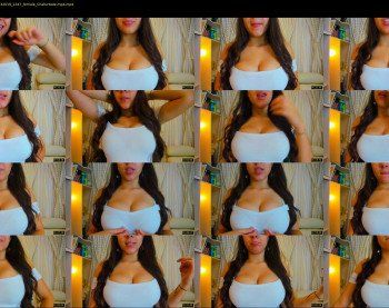 cuteanddesesperate — 4 minute Chaturbate female cam show recording, 720p, Mar 15, 2019