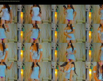 cuteanddesesperate — 6 minute Chaturbate female cam show recording, 720p, Mar 15, 2019