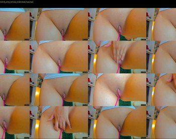 cuteanddesesperate — 5 minute Chaturbate female cam show recording, 720p, Mar 15, 2019