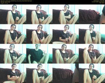 daniel_like — 105 minute Chaturbate male cam show recording, 720p, Mar 15, 2019