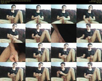 daniel_like — 31 minute Chaturbate male cam show recording, 720p, Mar 15, 2019