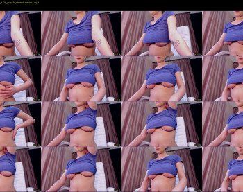 deeadiamond — 3 minute Chaturbate female cam show recording, 1080p, Mar 15, 2019