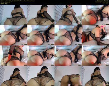 dianac1998 — 52 minute Chaturbate female cam show recording, 720p, Mar 15, 2019