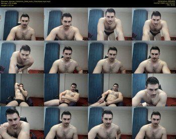 djmute — 68 minute Chaturbate male cam show recording, 480p, Mar 15, 2019