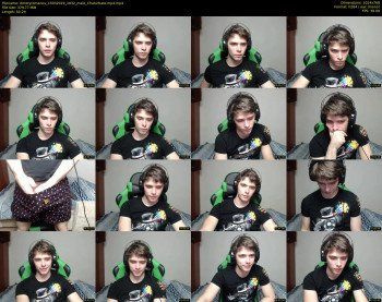 dmitryromanov — 51 minute Chaturbate male cam show recording, 720p, Mar 15, 2019