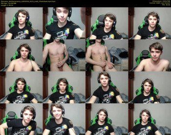 dmitryromanov — 97 minute Chaturbate male cam show recording, 720p, Mar 16, 2019