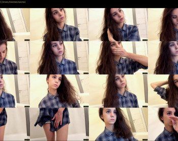ehotlovea — 29 minute Chaturbate female cam show recording, 1080p, Mar 15, 2019