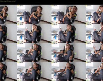 eileen_rose — 8 minute Chaturbate female cam show recording, 1080p, Mar 15, 2019