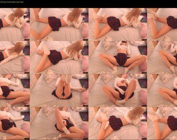 ellaa91 — 29 minute Chaturbate female cam show recording, 720p, Mar 15, 2019