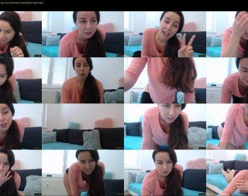 emerald_kittycat — 56 minute Chaturbate female cam show recording, 1080p, Mar 15, 2019
