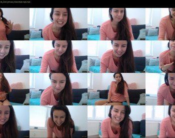 emerald_kittycat — 20 minute Chaturbate female cam show recording, 1080p, Mar 15, 2019