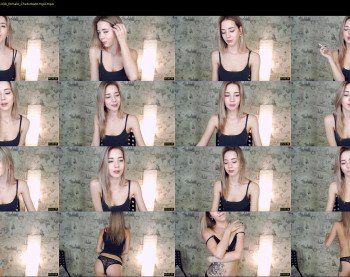 emmi_rosee — 6 minute Chaturbate female cam show recording, 720p, Mar 15, 2019
