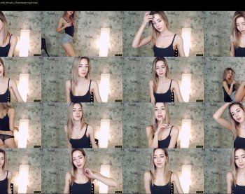 emmi_rosee — 9 minute Chaturbate female cam show recording, 720p, Mar 15, 2019