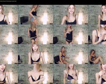 emmi_rosee — 15 minute Chaturbate female cam show recording, 720p, Mar 15, 2019