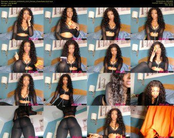 evajonez — 30 minute Chaturbate female cam show recording, 480p, Mar 15, 2019