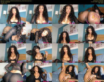 evajonez — 30 minute Chaturbate female cam show recording, 480p, Mar 16, 2019
