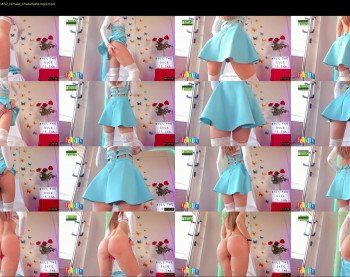 felicity_yours — 56 minute Chaturbate female cam show recording, 1080p, Mar 15, 2019
