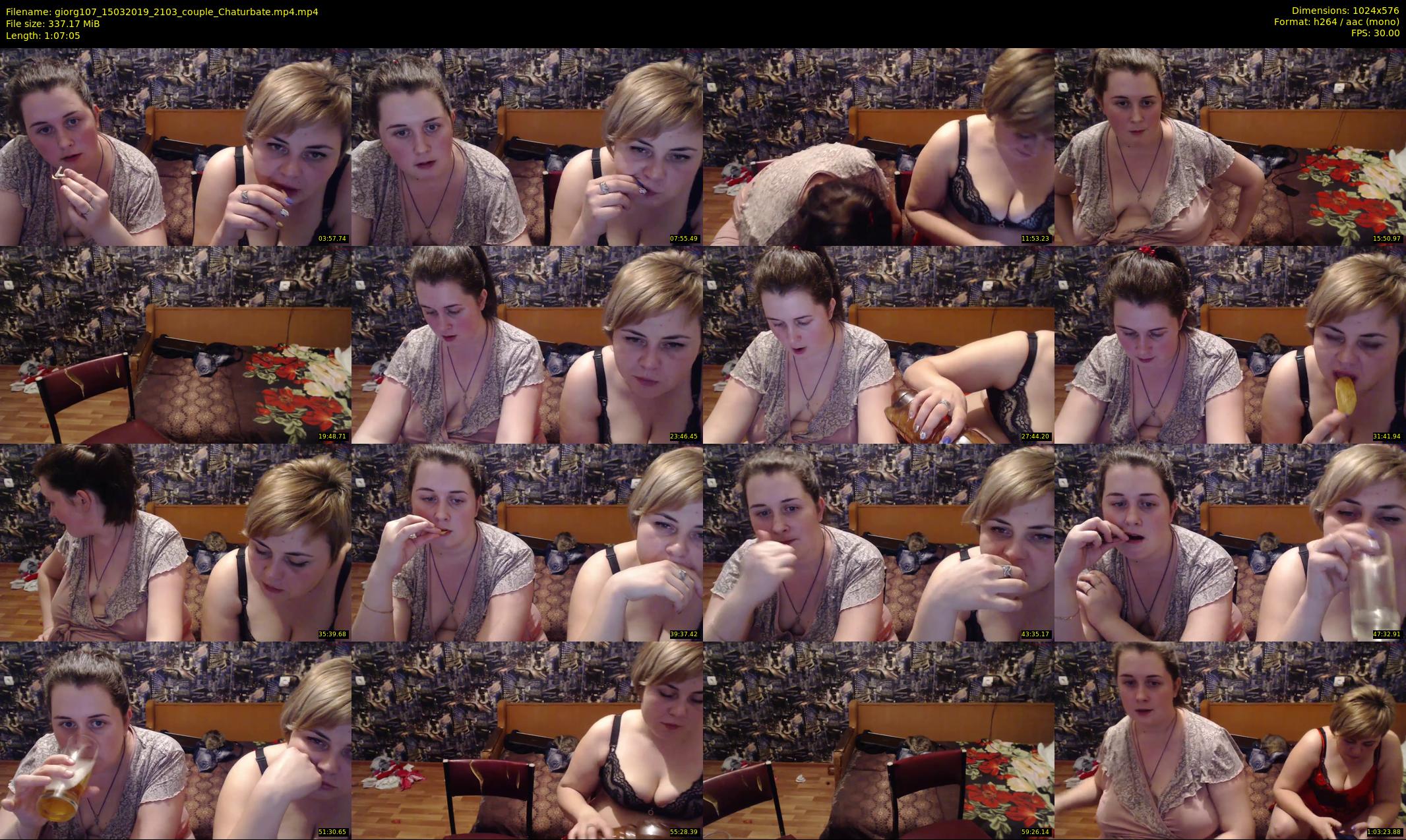 giorg107 — 68 minute Chaturbate couple cam show recording, 480p, Mar 15, 2019