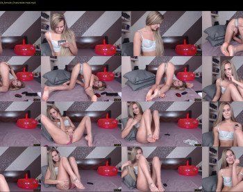 hefner_girl — 47 minute Chaturbate female cam show recording, 1080p, Mar 15, 2019
