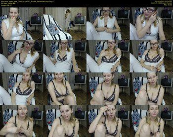 helen_bee — 10 minute Chaturbate female cam show recording, 480p, Mar 16, 2019