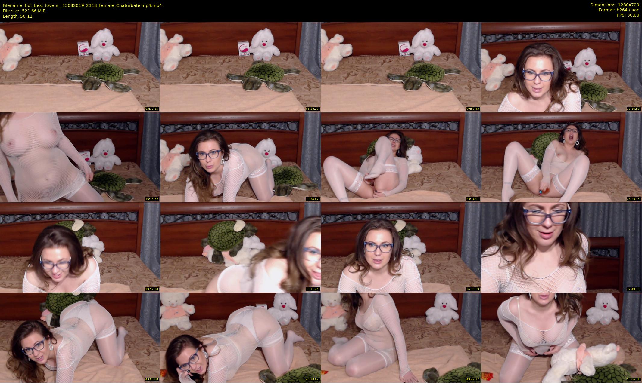 hot_best_lovers_ — 57 minute Chaturbate couple cam show recording, 720p, Mar 15, 2019