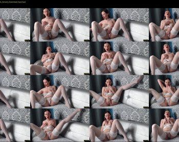 hottalina_ — 14 minute Chaturbate female cam show recording, 720p, Mar 15, 2019