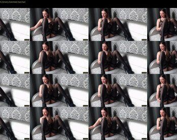 hottalina_ — 5 minute Chaturbate female cam show recording, 720p, Mar 15, 2019