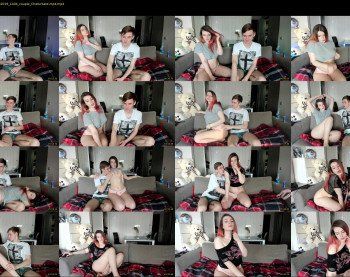 howtoreachorgasm — 56 minute Chaturbate couple cam show recording, 1080p, Mar 15, 2019