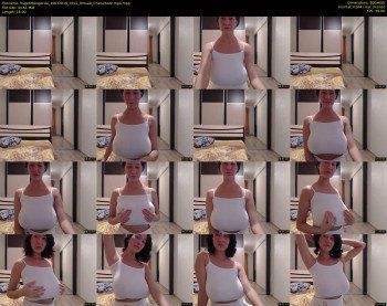 hugetittiesgerda — 16 minute Chaturbate female cam show recording, 480p, Mar 16, 2019