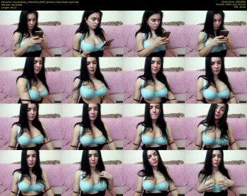irinaandalex — 10 minute Chaturbate couple cam show recording, 480p, Mar 15, 2019