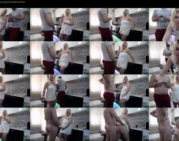 iuliana32 — 47 minute Chaturbate couple cam show recording, 1080p, Mar 15, 2019