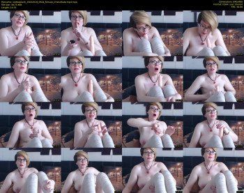 ivettasplash — 15 minute Chaturbate female cam show recording, 480p, Mar 15, 2019