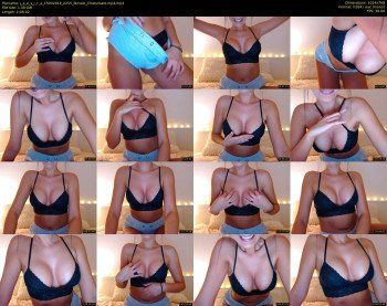 j_e_e_s_i_c_a — 129 minute Chaturbate female cam show recording, 720p, Mar 15, 2019