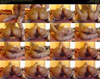 jessica_19871 — 23 minute Chaturbate female cam show recording, 480p, Mar 15, 2019