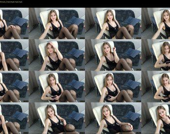 jjennys — 15 minute Chaturbate female cam show recording, 1080p, Mar 15, 2019