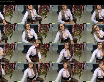 karitto__2 — 32 minute Chaturbate female cam show recording, 720p, Mar 15, 2019