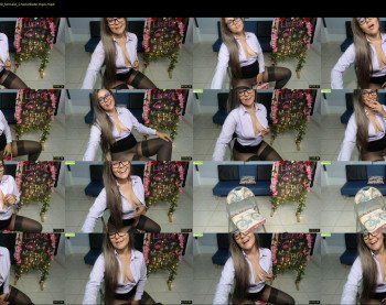 karitto__2 — 51 minute Chaturbate female cam show recording, 720p, Mar 15, 2019