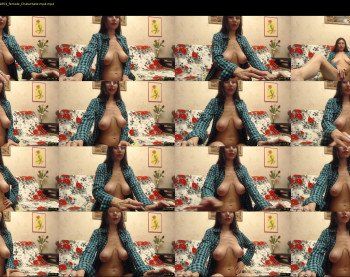 karolinecher — 28 minute Chaturbate female cam show recording, 1080p, Mar 15, 2019