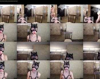 kelly_copperfield — 29 minute Chaturbate female cam show recording, 720p, Mar 15, 2019