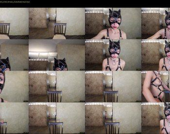 kelly_copperfield — 29 minute Chaturbate female cam show recording, 720p, Mar 15, 2019