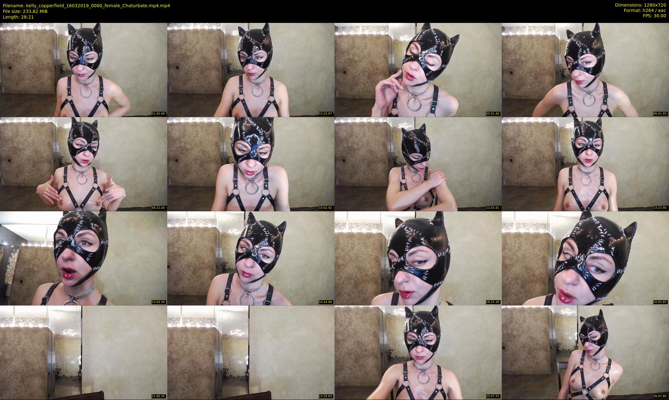kelly_copperfield — 29 minute Chaturbate female cam show recording, 720p, Mar 16, 2019