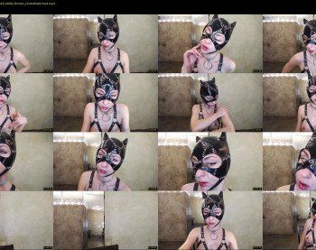 kelly_copperfield — 29 minute Chaturbate female cam show recording, 720p, Mar 16, 2019