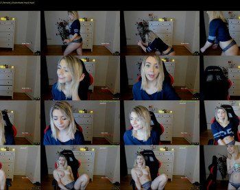 kimilee22 — 108 minute Chaturbate female cam show recording, 720p, Mar 15, 2019