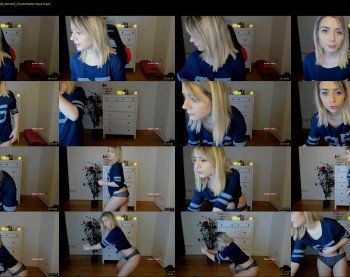 kimilee22 — 10 minute Chaturbate female cam show recording, 720p, Mar 15, 2019