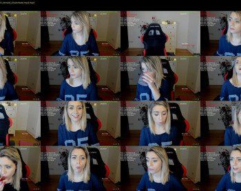 kimilee22 — 32 minute Chaturbate female cam show recording, 720p, Mar 16, 2019